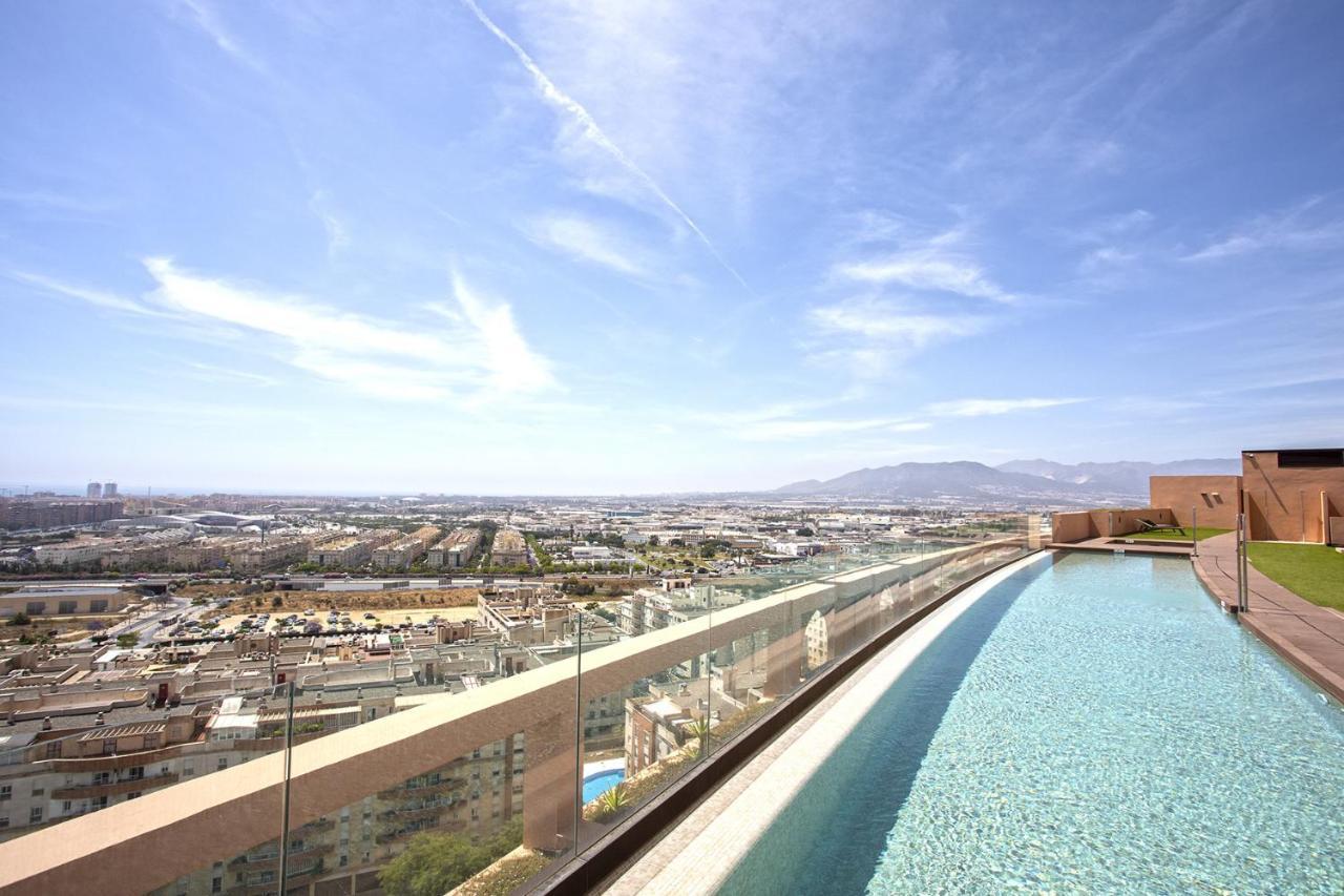 -Malagasunapts-Skygarden Teatinos Pool Playground Luaran gambar