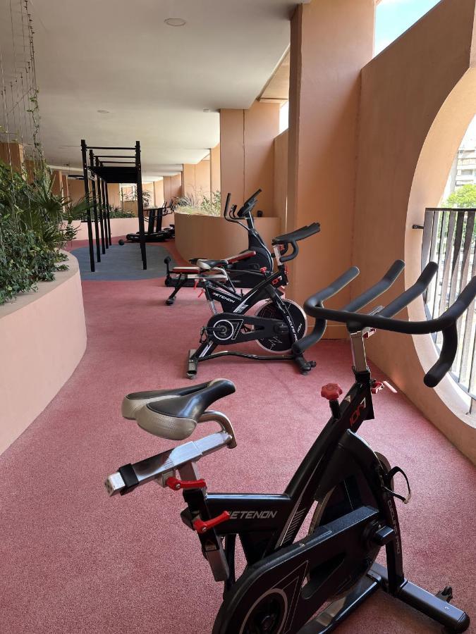 -Malagasunapts-Skygarden Teatinos Pool Playground Luaran gambar